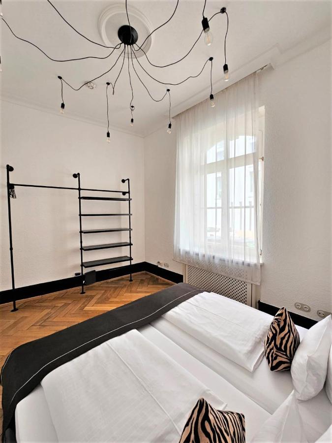 Historical Luxury Homes - Stadtvilla Mit Jacuzzi Und Garten Friburgo de Brisgovia Exterior foto