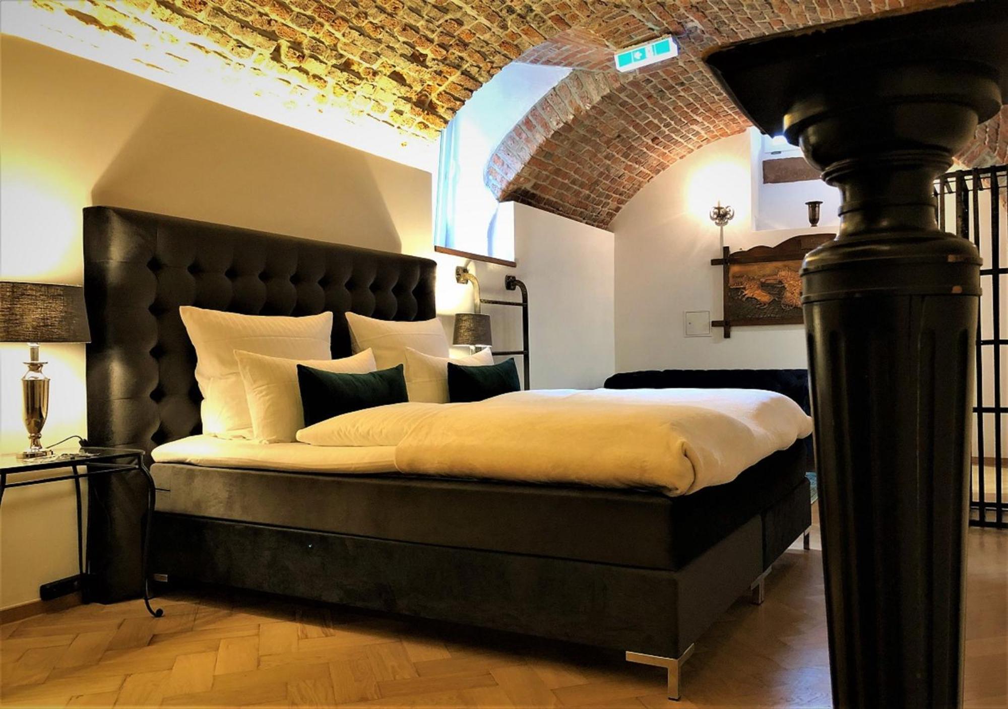 Historical Luxury Homes - Stadtvilla Mit Jacuzzi Und Garten Friburgo de Brisgovia Exterior foto
